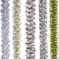 Мишура "Фонарик МИДИ" диаметр 3 см. o-22, 108749