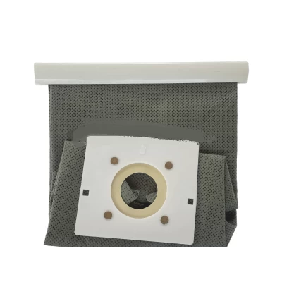 Мешок для пылесосов серый (универсальный - многоразовый)-качественный 19х19; вверх10x10.5