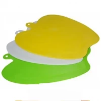 Доска разделочная пластиковая "Яблоко"