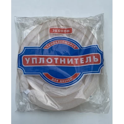 Уплотнитель для дверей Эконом Уплотнитель для дверей Эконом