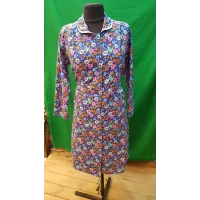 ХАЛАТ   БАЙКА, Разм : 48 по 62