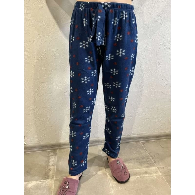 Штаны домашние теплые фланель на байке. Разм: 2XL-4XL (52-56) расцветки в ассорт. Турция