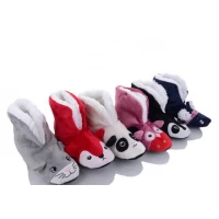 Тапочки женские mix зима. Размеры - 36-41