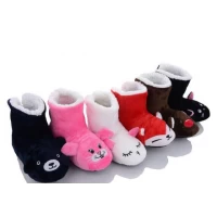 Тапочки женские mix зима. Размеры - 36-41