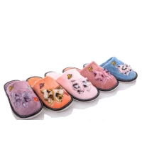 Тапочки женские mix зима. Размеры - 36-41