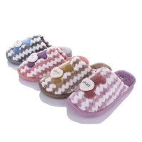 Тапочки женские mix зима. Размеры - 36-41