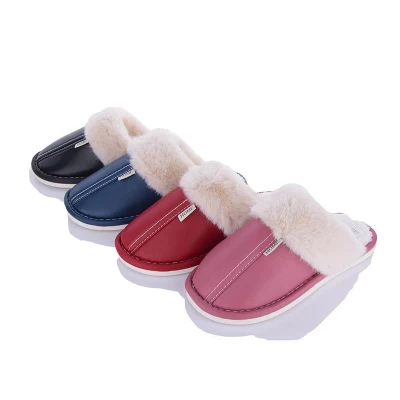 Тапочки женские mix зима. Размеры - 36-41