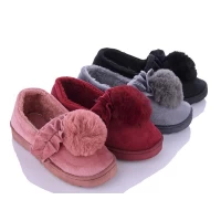 Тапочки женские mix зима. Размеры - 36-41