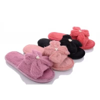 Тапочки женские mix зима. Размеры - 36-41