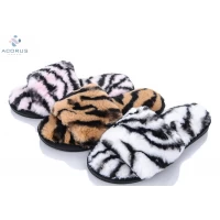 Тапочки женские mix зима. Размеры - 36-41