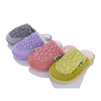 Тапочки женские mix зима. Размеры - 36-41