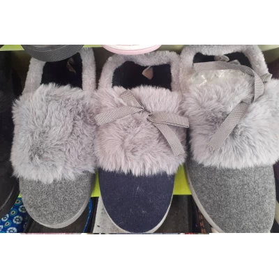 Бабуши женские текстиль. Размеры - 37-42