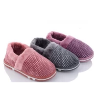 Тапочки женские mix зима. Размеры - 36-41