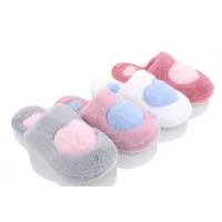 Тапочки женские mix зима. Размеры - 38-43