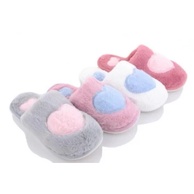 Тапочки женские mix зима. Размеры - 38-43