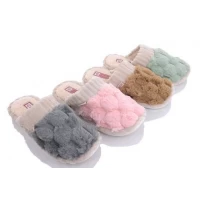 Тапочки женские mix зима. Размеры - 36-41