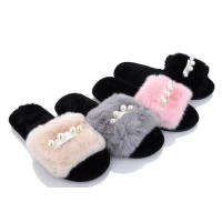 Тапочки женские mix зима. Размеры - 36-41