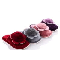 Тапочки женские mix. Размеры - 36-41