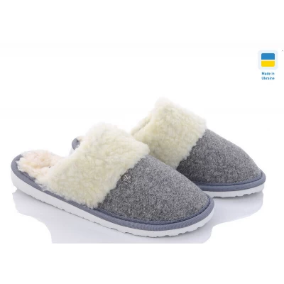 Тапочки женские mix зима. Размеры - 36-41