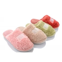 Тапочки женские mix зима. Размеры - 36-41