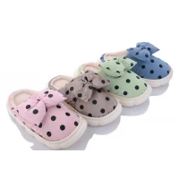 Тапочки женские mix. Размеры - 36-41