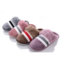 Тапочки женские mix зима. Размеры - 36-41