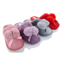 Тапочки женские mix зима. Размеры - 36-41