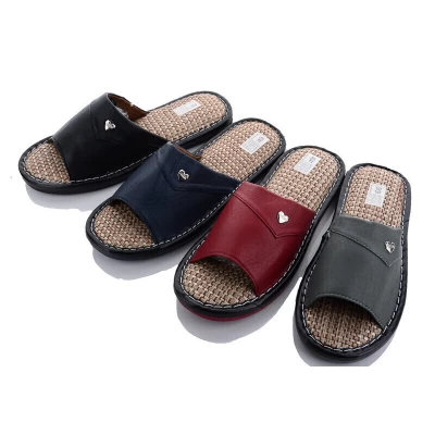 Тапочки женские искусственная кожа. Размеры - 36-41