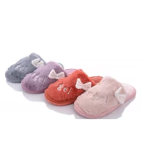 Тапочки женские mix. Размеры - 36-41