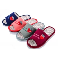 Тапочки женские mix. Размеры - 36-41