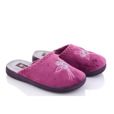 Тапочки женские mix. Размеры - 36-40 Турция