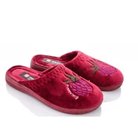 Тапочки женские mix. Размеры - 36-40 Турция