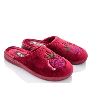 Тапочки женские mix. Размеры - 36-40 Турция