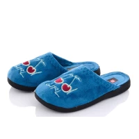 Тапочки женские mix. Размеры - 36-40 Турция