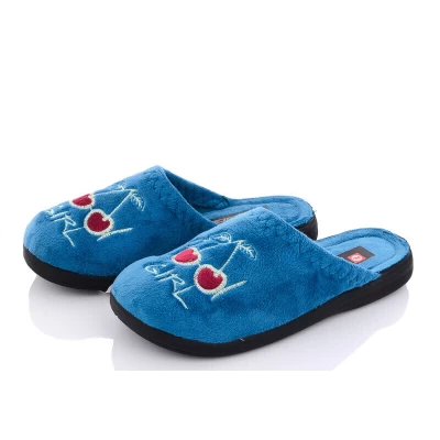 Тапочки женские mix. Размеры - 36-40 Турция