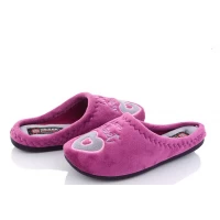 Тапочки женские mix. Размеры - 36-40 Турция