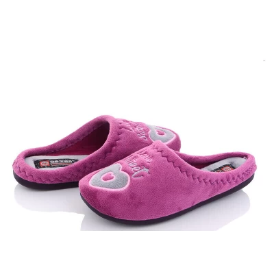 Тапочки женские mix. Размеры - 36-40 Турция