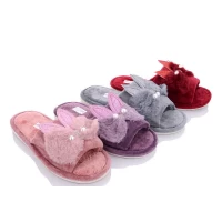 Тапочки женские mix. Размеры - 36-41