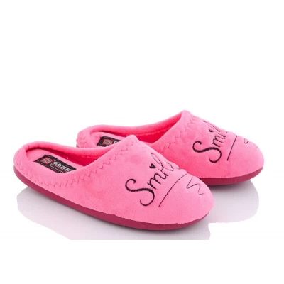 Тапочки женские mix. Размеры - 36-40 Турция