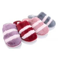 Тапочки женские mix зима. Размеры - 36-41