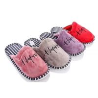 Тапочки женские mix. Размеры - 36-41