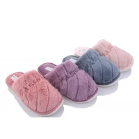 Тапочки женские mix зима. Размеры - 36-41