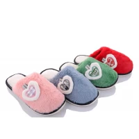 Тапочки женские mix зима. Размеры - 36-41