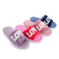 Тапочки женские mix. Размеры - 36-41