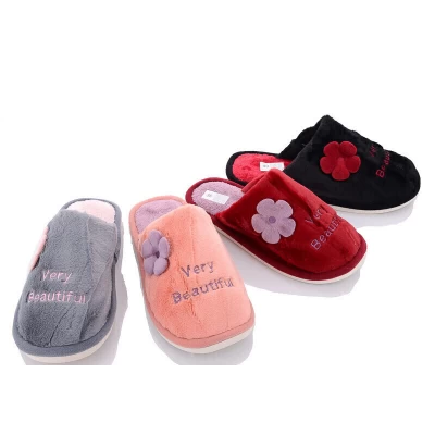 Тапочки женские mix. Размеры - 36-41