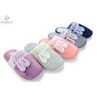 Тапочки женские mix зима. Размеры - 36-41