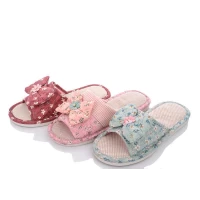 	Тапочки женские mix. Размеры - 36-41