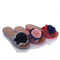 Тапочки женские mix. Размеры - 36-41