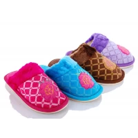 Тапочки женские mix. Размеры - 36-41