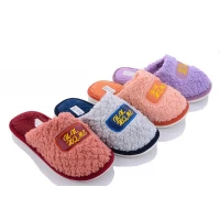 Тапочки женские mix. Размеры - 36-41